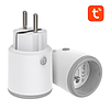 Smart Plug WiFi NEO NAS-WR15W Tuya 16A FR (NAS-WR15W)