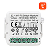 Smart Switch Modul WiFi Avatto N-WSM01-3 TUYA (N-WSM01-3)