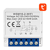 Smart Switch Modul WiFi Avatto WSM16-W2 TUYA (WSM16-W2)