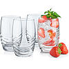 Sodastream Glasses Edition 4 pack 42002799