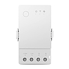Sonoff THR320 WiFi-s transzmitter páratartalom- és hőmérsékletmérővel