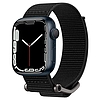 Spigen DURAPRO FLEX Apple Watch 4 / 5 / 6 / 7 / 8 / 9 / SE / ULTRA (42 / 44 / 45 / 49 MM) FEKETE
