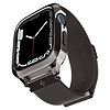 Spigen METAL FIT "PRO" Apple Watch 4 / 5 / 6 / 7 / 8 / 9 / SE (44 / 45 MM) GRAFIT