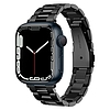 Spigen MODERN FIT BAND Apple Watch 4 / 5 / 6 / 7 / 8 / 9 / SE (38 / 40 / 41 MM) FEKETE