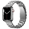 Spigen MODERN FIT BAND Apple Watch 4 / 5 / 6 / 7 / 8 / SE (42 / 44 / 45MM) EZÜST