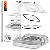 Spigen - ProFlex (2 csomag) - Apple Watch 7/8 (45 mm) - Fekete (KF237779)