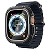 Spigen - Tough Armour - Apple Watch Ultra - Fekete (KF2311906)