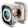 Spigen - Ultra Hybrid - Apple Watch Ultra - Crystal Clear (KF2311913)