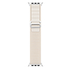 Sport csatszíj Apple Watch 9 / 8 / 7 / 6 / SE / 5 / 4 / 3 / 2 / 1 (41, 40, 38 mm) Dux Ducis szíj GS változathoz - fehér