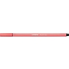 Stabilo Pen 68 filctoll fluor piros 1mm 68/040