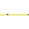 Stabilo Pen 68 filctoll fluor sárga 1mm 68/024