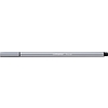 Stabilo Pen 68 filctoll középszürke 1mm 68/95