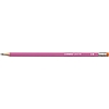 Stabilo Pencil 160 grafitceruza 2B fekete normál hatszög, rózsaszín test 2160/01-2B