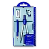 Staedtler körző készlet fém 5 részes adapterrel 550 60