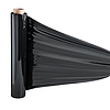 Stretch csomagolófólia 50 cm x 118m 1,6 kg 23 micron fekete