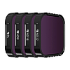 Szűrőkészlet Freewell 4K Standard Day GoPro HERO11/HERO10/HERO9 Blackhez, 4db/csomag (FW-H9B-STD)