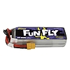 Tattu Funfly 1800mAh 14.8V 100C 4S1P XT60 akkumulátor (TAA18004S10X6)