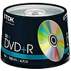 Tdk DVD+R 4,7GB 16x henger 50db