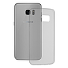 Techsuit - átlátszó szilikon (ömlesztett) - Samsung Galaxy S7 Edge - átlátszó (KF231529)