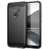 TechSuit - karbon szilikon - Nokia 3.4 - fekete (KF233315)