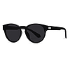 Techsuit - Polarized TR90 napszemüveg (TR7545) - UV védelem - Világos fekete / szürke (KF2313321)