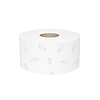 Tork Premium Mini Jumbo extra fehér toalettpapír, T2 rendszer, 3 réteg, 19cm, 12 tekercs/doboz - 110255 -