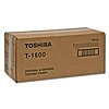 Toshiba E-Studio 16 T-1600E lézertoner eredeti 2x2,5K 66061614 2db/dob