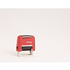 Traxx 9010 szövegbélyegző önfestékező 10x26 mm piros