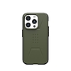 UAG Civilian Magsafe - védőtok iPhone 15 Pro-hoz (olíva)