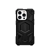 UAG Monarch - MagSafe-kompatibilis iPhone 14 Pro védőtok (kevlár-fekete)