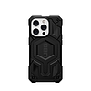 UAG Monarch - MagSafe-kompatibilis védőtok iPhone 14 Pro Max-hoz (fekete)