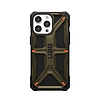 UAG Monarch - védőtok iPhone 15 Pro Max készülékhez (kevlár elem zöld)