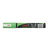 UNI Chalk PWE-5M folyékony krétamarker fluor zöld 1,8-2,5mm