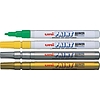 Uni PX-21 lakkmarker ezüst 0,8-1,2mm