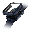 UNIQ előlap Torres Apple Watch Series 4/5/6/SE 40mm. niebieski/nautical blue