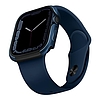 UNIQ tok Valencia Apple Watch Series 4/5/6/7/8/SE 40/41mm. kék/kobaltkék