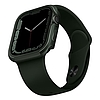 UNIQ tok Valencia Apple Watch Series 4/5/6/7/8/SE 45/44mm. zöld/zöld