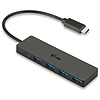 USB 3.0  Type C HUB 4 porttal I-Tec C31HUB404