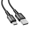 USB kábel USB-C-hez 1,2 m Acefast C1-04, fekete