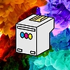 Utángyártott Lexmark 26 color tintapatron 010N0026E