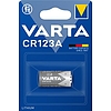 Varta CR123A Lítium Elem 3V 1db/csomag