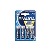 Varta High Energy ceruza elem AA tartós 4 db/bliszter LR6