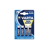 Varta High Energy mikro elem AAA tartós 4 db/bliszter LR3 4903121414