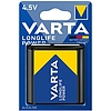 Varta Longlife Power lapos elem 4,5V 3LR12  alkáli tartós