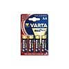 Varta Maxi Tech ceruza elem AA tartós 4 db/bliszter LR6