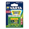 Varta Professional ceruza akku 2600 mAh AA 4 db/bliszter HR6