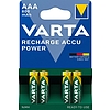 Varta Ready2 Use akku elem LR3/AAA 800 mAh 4db/bliszter