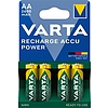 Varta Ready2 Use akku elem LR6/AA 2600 mAh 4db/bliszter