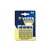 Varta Superlife ceruza elem AA tartós 4 db/bliszter LR6 R6P