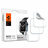 VÉDŐFÓLIA Spigen NEO FLEX 3 CSOMAGOS Apple Watch 4 / 5 / 6 / 7 / 8 / SE (40 / 41 MM)